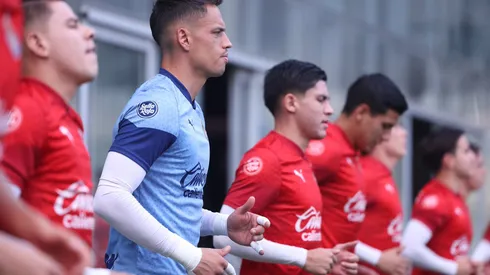 El portero hispano-mexicano envió un emotivo mensaje de compromiso a la afición de Chivas