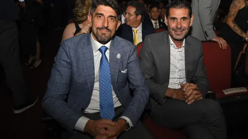 Paunovic evitó revelar las estrategias de Fernando Hierro para negociar los fichajes de Pulido y Martínez Dupuy