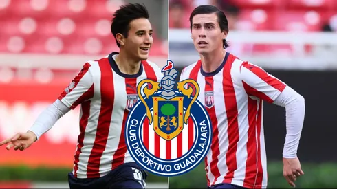 Los dos canteranos de las Chivas reportarán lo más pronto posible a Juárez