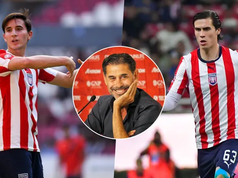 El detalle en las cesiones de Pérez Bouquet y Campillo