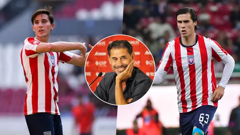 Pérez Bouquet y Campillo, cedidos a Juárez.