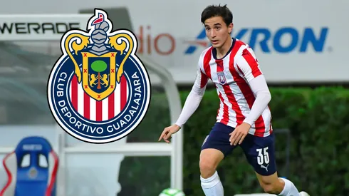 Sebastián Pérez Bouquet se va de Chivas.
