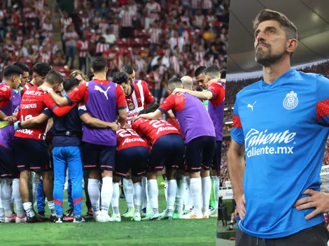 La probable alineación de Chivas para enfrentar a León