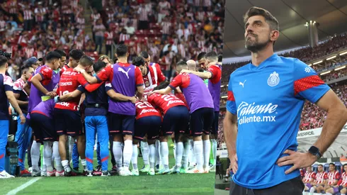 Probable alineación de Chivas para enfrentar a León.