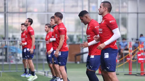 Chivas sufre una nueva baja en su plantel de cara al Apertura 2023