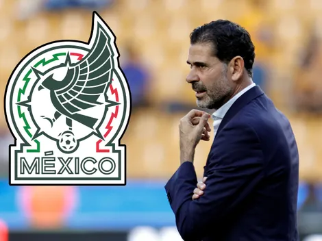 ¿Fernando Hierro se va de Chivas?