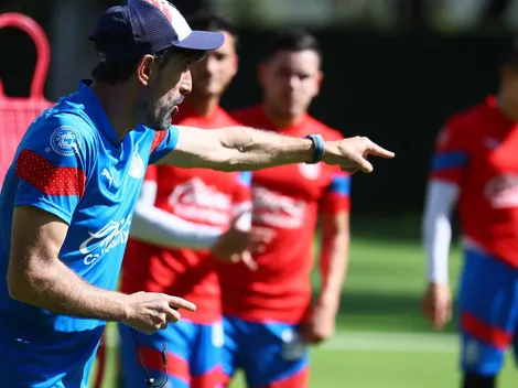 Las ausencias en la semana previa al debut