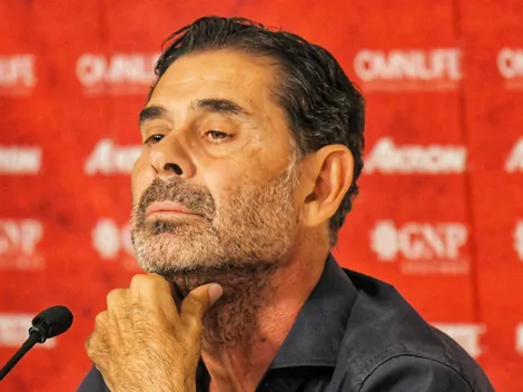 Develan por qué Fernando Hierro no hace grandes fichajes