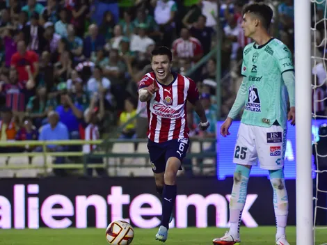 León Vs. Chivas: ¿Fecha, hora y transmisión?