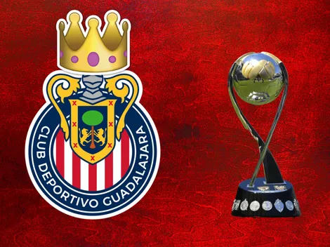 Chivas, el máximo Campeón de Campeones
