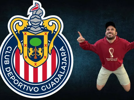 Intentó jugar en Chivas