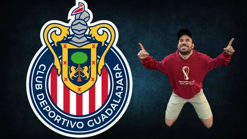Intentó jugar en Chivas