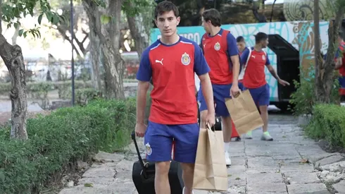 La salida de Sebastián Pérez Bouquet ocupa la atención principal de los usuarios de Chivas en redes sociales