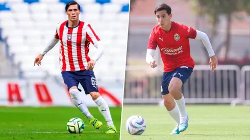 Campillo y Pérez Bouquet interesan en Juárez pero Chivas solo los cederá en el Apertura 2023