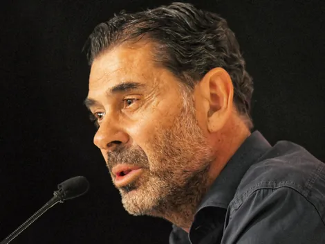 El gran error de Fernando Hierro