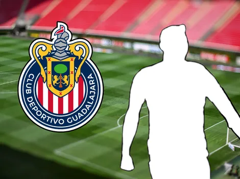 ¡Chivas lo quiso y hoy destaca!