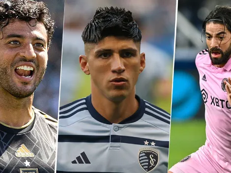 Noche difícil para Pulido, Pizarro y Vela en la MLS