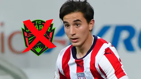 Esta habría sido la oferta de Juárez a Chivas por Sebastián Pérez Bouquet