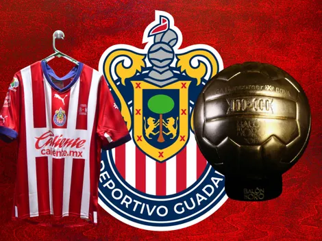 ¡Ganó el Balón de Oro!