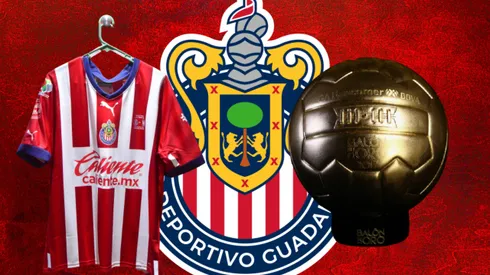 ¡Ganó el Balón de Oro!