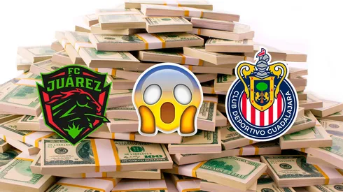 FC Juárez se quedaría con una de las joyas de Chivas.