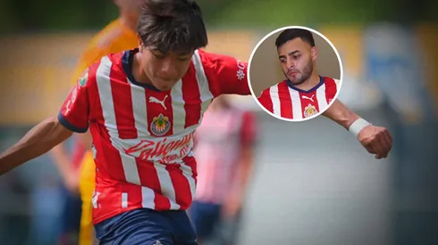 Quién es Yael Padilla, el futbolista que podría reemplazar a Alexis Vega.