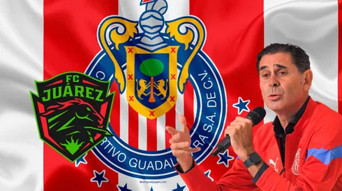 FC Juárez envía oferta a Chivas por de sus jovenes talentos.