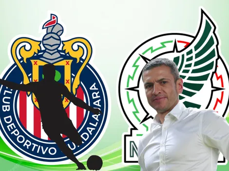 ¡Dispuesto a volver a la Selección!