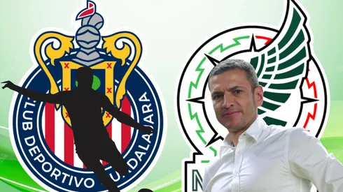 ¡Dispuesto a volver a la Selección!