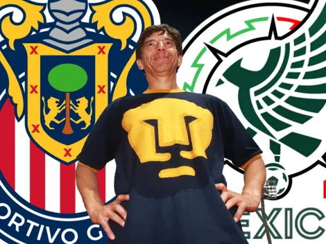 Chivas conquista hasta a ex-pumas