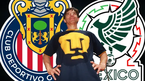 Chivas conquista hasta a ex-pumas