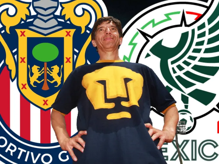 Chivas conquista hasta a ex-pumas