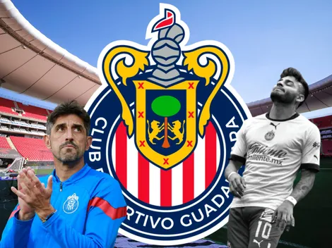 ¡El reemplazo de Vega es canterano!