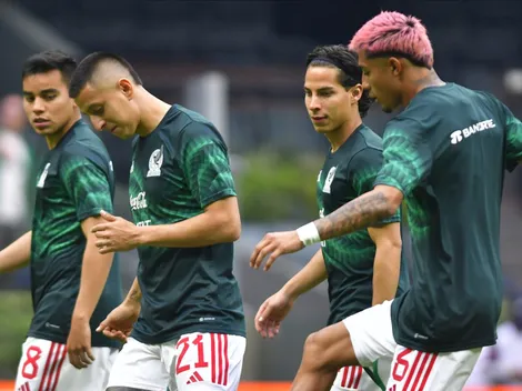 México vs. Honduras: ¿Cómo ver EN VIVO al Piojo Alvarado en la Copa Oro?