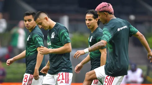 México vs. Honduras: ¿A qué hora y cómo ver EN VIVO el partido de la Copa Oro 2023?