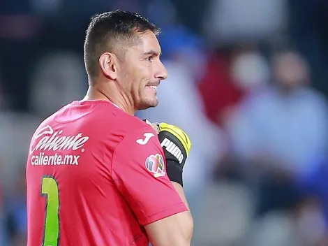 El sueño que Corona no le cumplió a Chivas