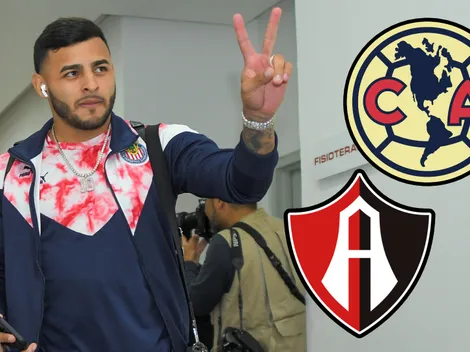 ¡Pendientes de Chivas! Menosprecian a Alexis Vega