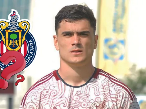 ¿Le roban el fichaje a Chivas?