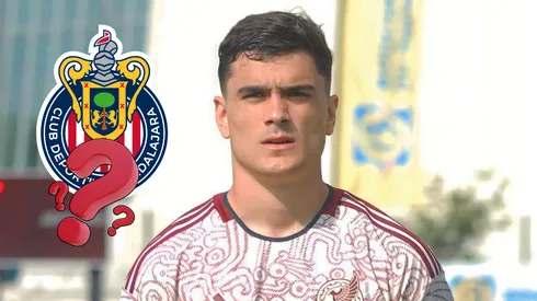 El equipo que ofreció por Luca Martínez Dupuy.