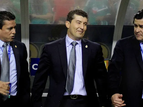 Campeón con Chivas, quiere al Tri