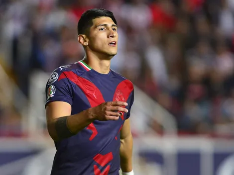 Pulido, ni cerca de Cruz Azul