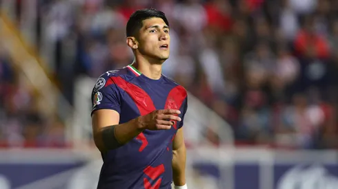 ¡CRUZ AZUL MIENTE! No superan a Chivas en las negociaciones por Alan Pulido ¡