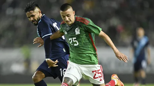 El Piojo Alvarado no tiene miedo de comprometerse con el Tri: Es una obligación ganar la Copa Oro