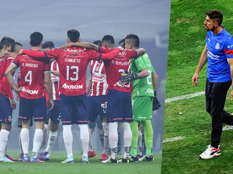 El delantero de Chivas si el nuevo torneo empezara hoy