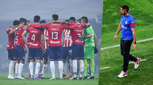 Paunovic define al centrodelantero para el debut.