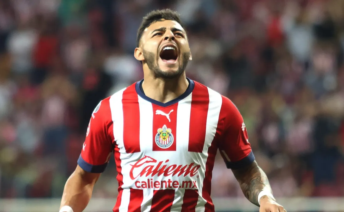 Se confirmó el peor momento de Alexis Vega con Chivas que nadie ...