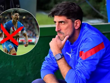 La gran obsesión de Paunovic no es un delantero