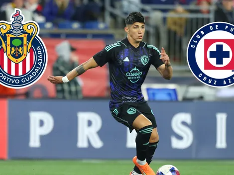Así está la situación entre Alan Pulido, Chivas, Cruz Azul y Sporting Kansas