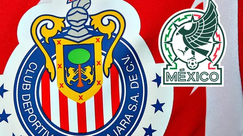 El Tri llama de último momento a jugador de Chivas.
