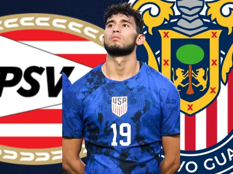 ¿Podría jugar en Chivas en el futuro?